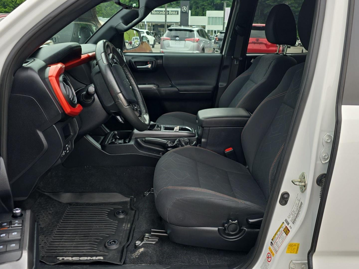 2018 Toyota Tacoma TRD Off Road