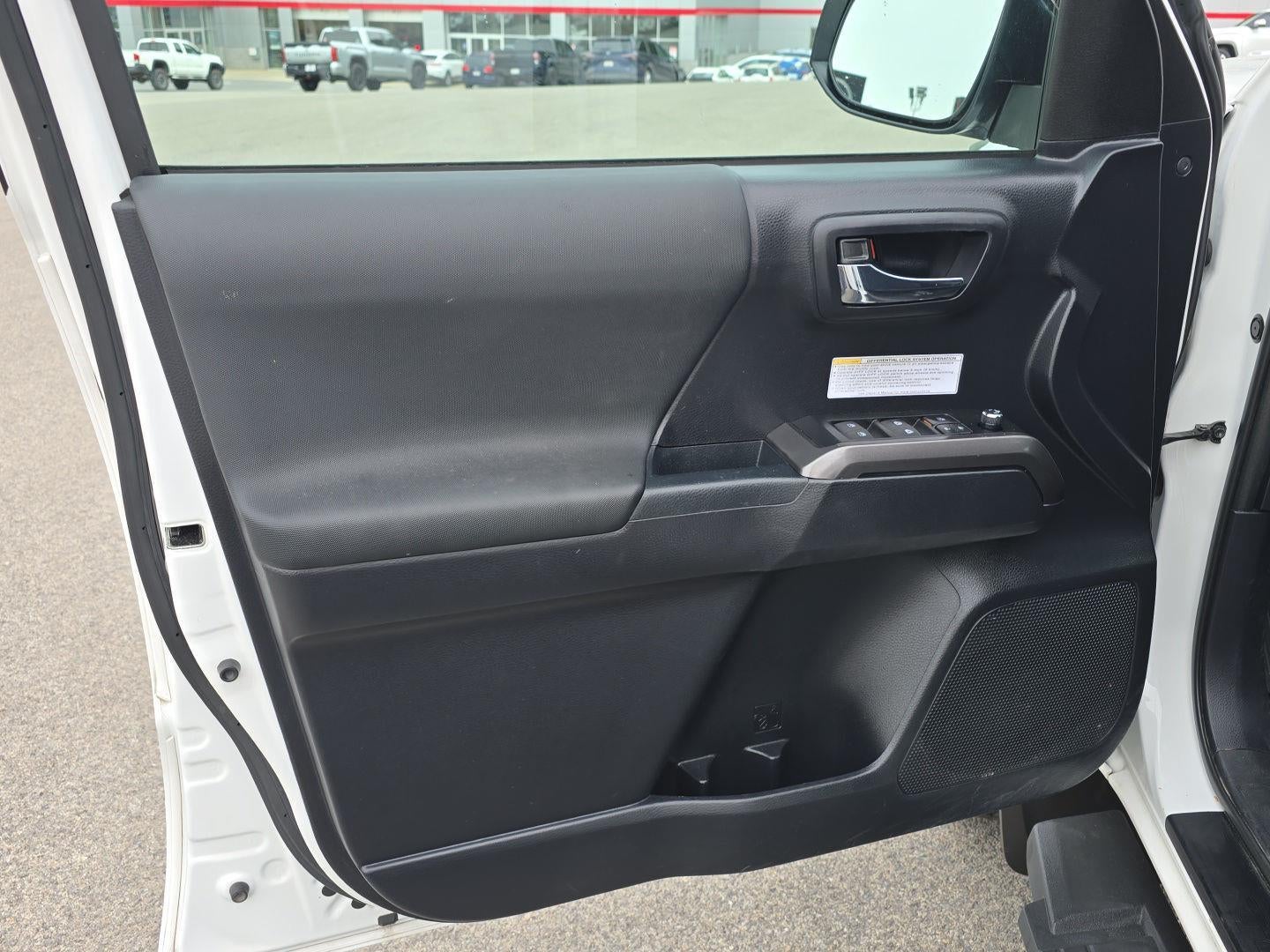 2018 Toyota Tacoma TRD Off Road