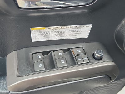 2018 Toyota Tacoma TRD Off Road