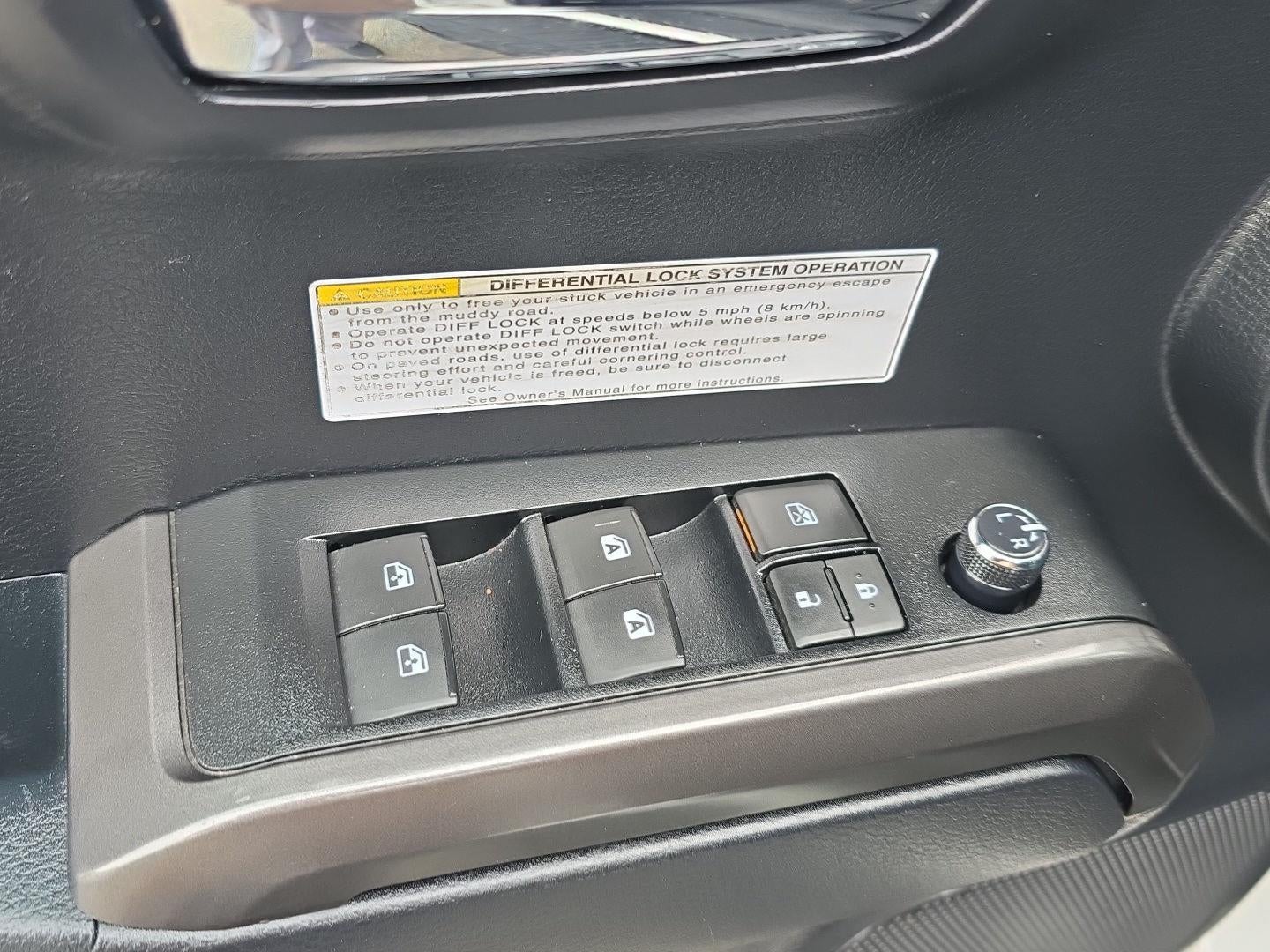 2018 Toyota Tacoma TRD Off Road