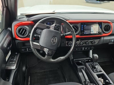 2018 Toyota Tacoma TRD Off Road