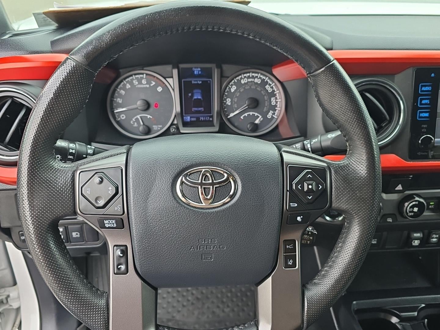 2018 Toyota Tacoma TRD Off Road