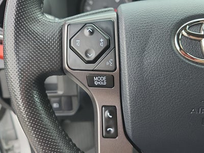 2018 Toyota Tacoma TRD Off Road