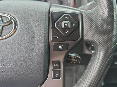 2018 Toyota Tacoma TRD Off Road