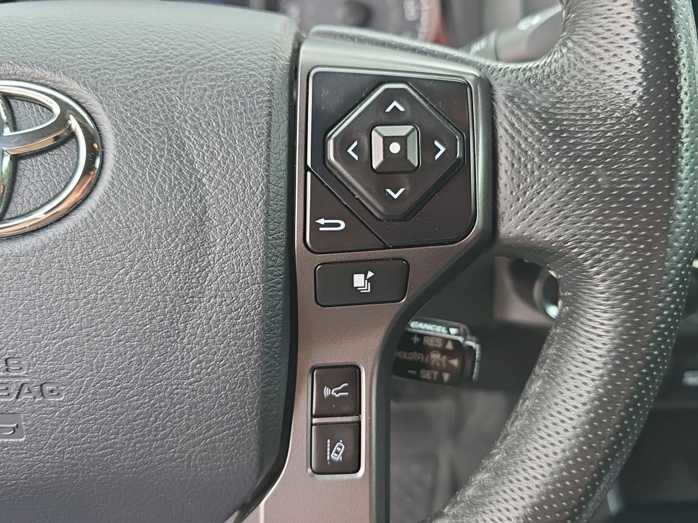 2018 Toyota Tacoma TRD Off Road