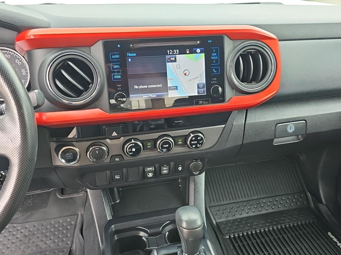 2018 Toyota Tacoma TRD Off Road