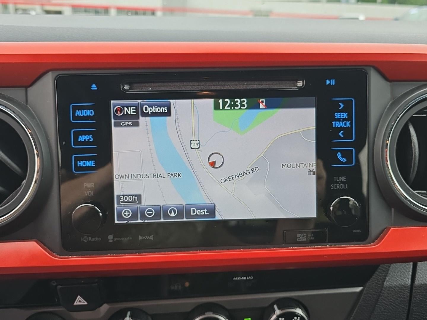 2018 Toyota Tacoma TRD Off Road