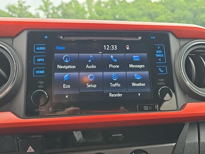 2018 Toyota Tacoma TRD Off Road