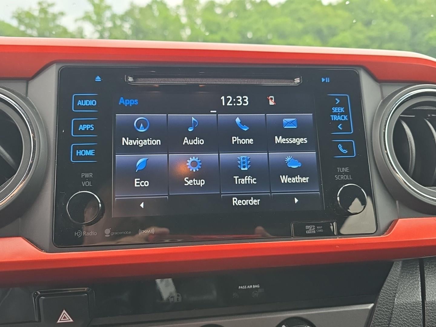2018 Toyota Tacoma TRD Off Road