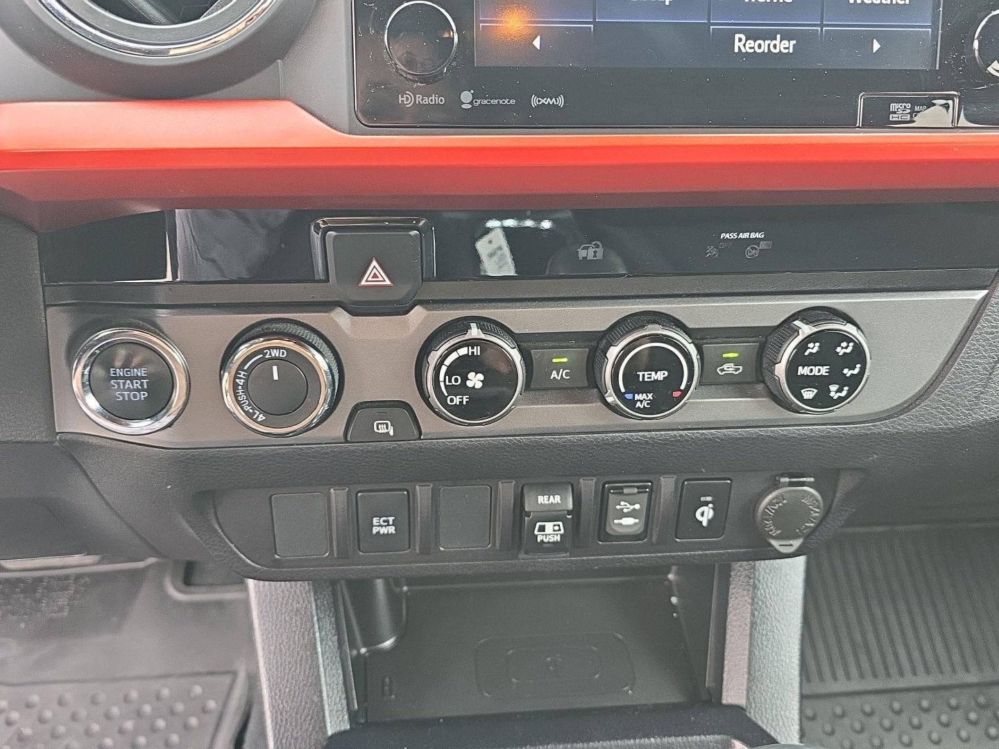 2018 Toyota Tacoma TRD Off Road