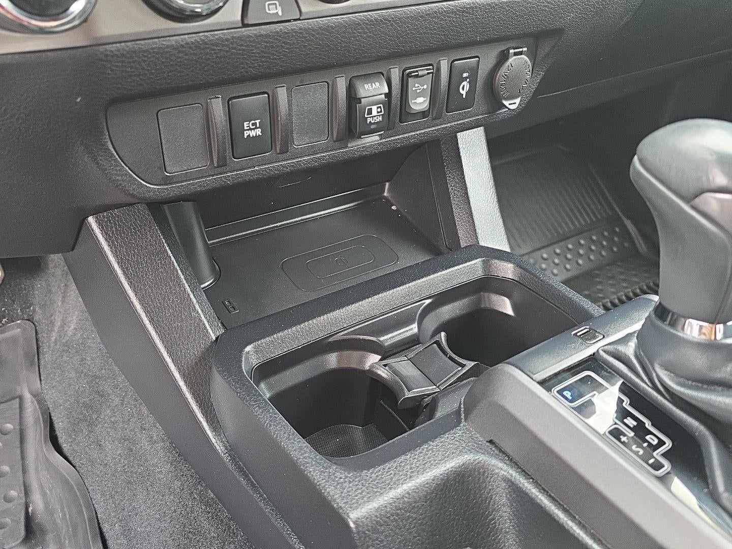 2018 Toyota Tacoma TRD Off Road
