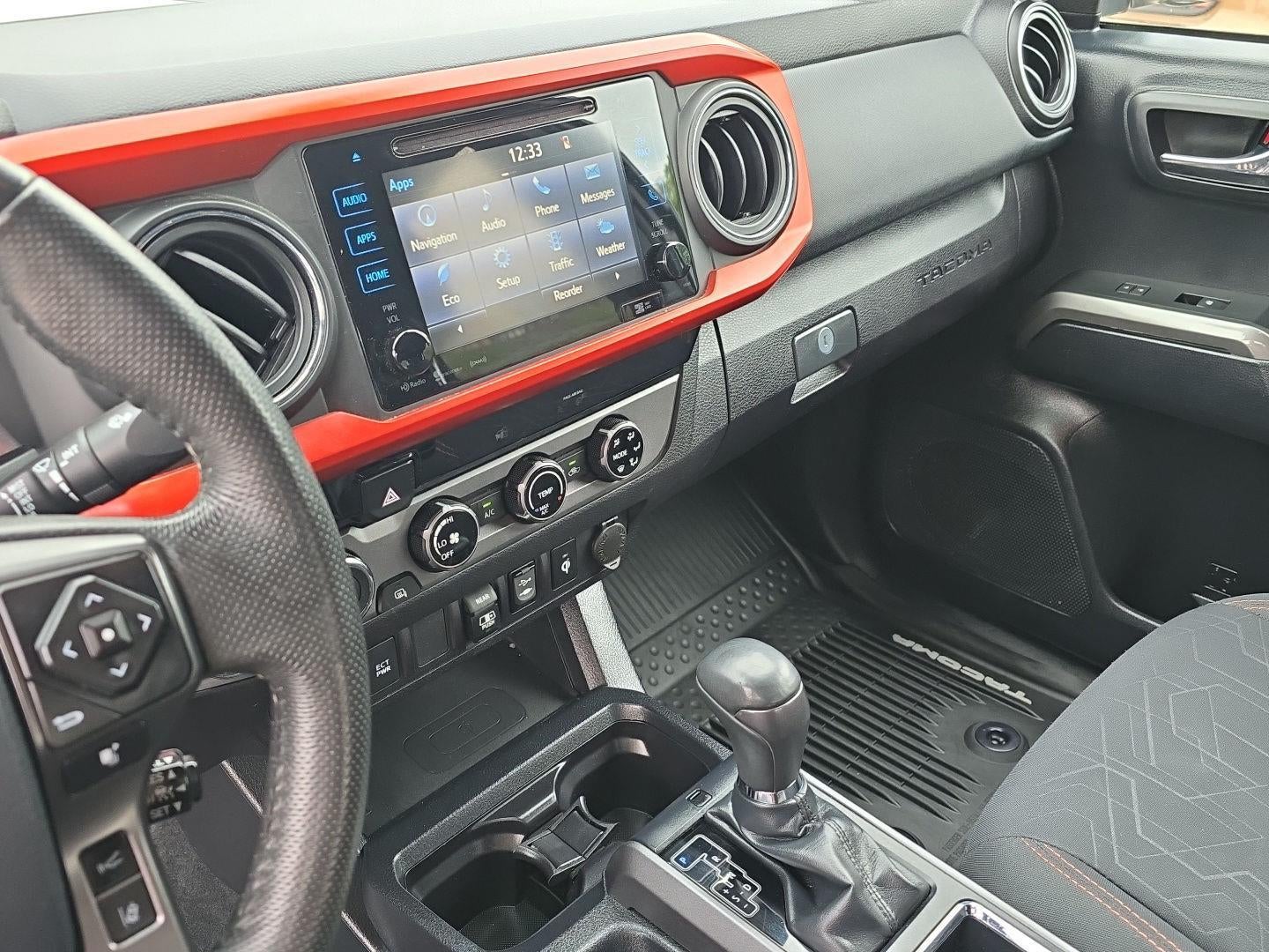 2018 Toyota Tacoma TRD Off Road