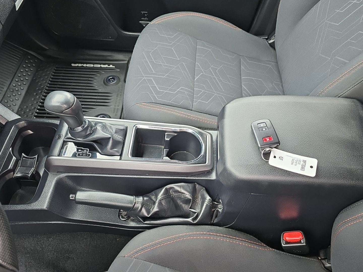 2018 Toyota Tacoma TRD Off Road