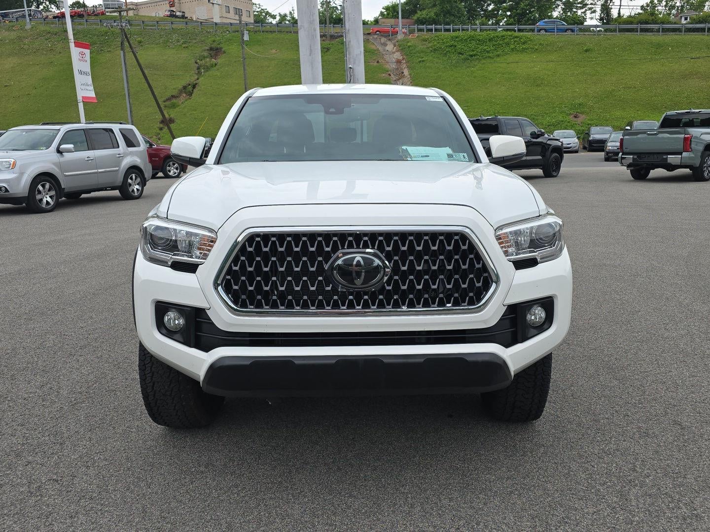 2018 Toyota Tacoma TRD Off Road
