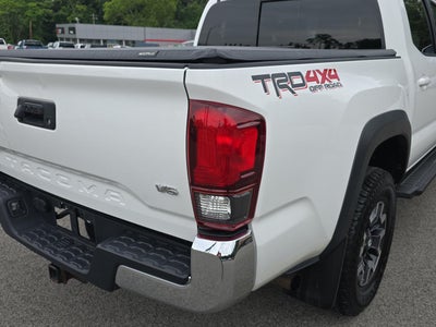2018 Toyota Tacoma TRD Off Road