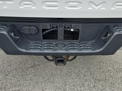 2018 Toyota Tacoma TRD Off Road