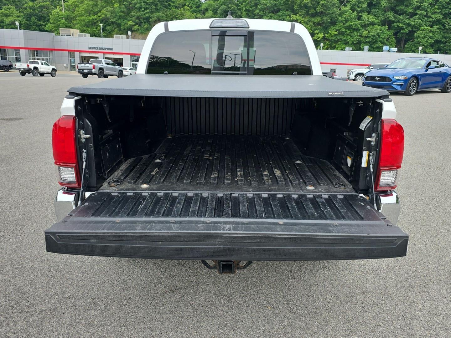 2018 Toyota Tacoma TRD Off Road