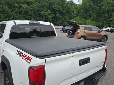 2018 Toyota Tacoma TRD Off Road