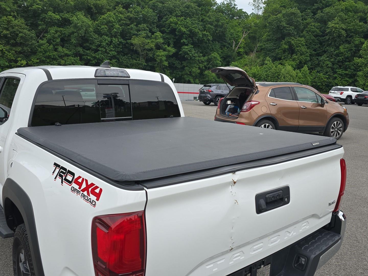 2018 Toyota Tacoma TRD Off Road