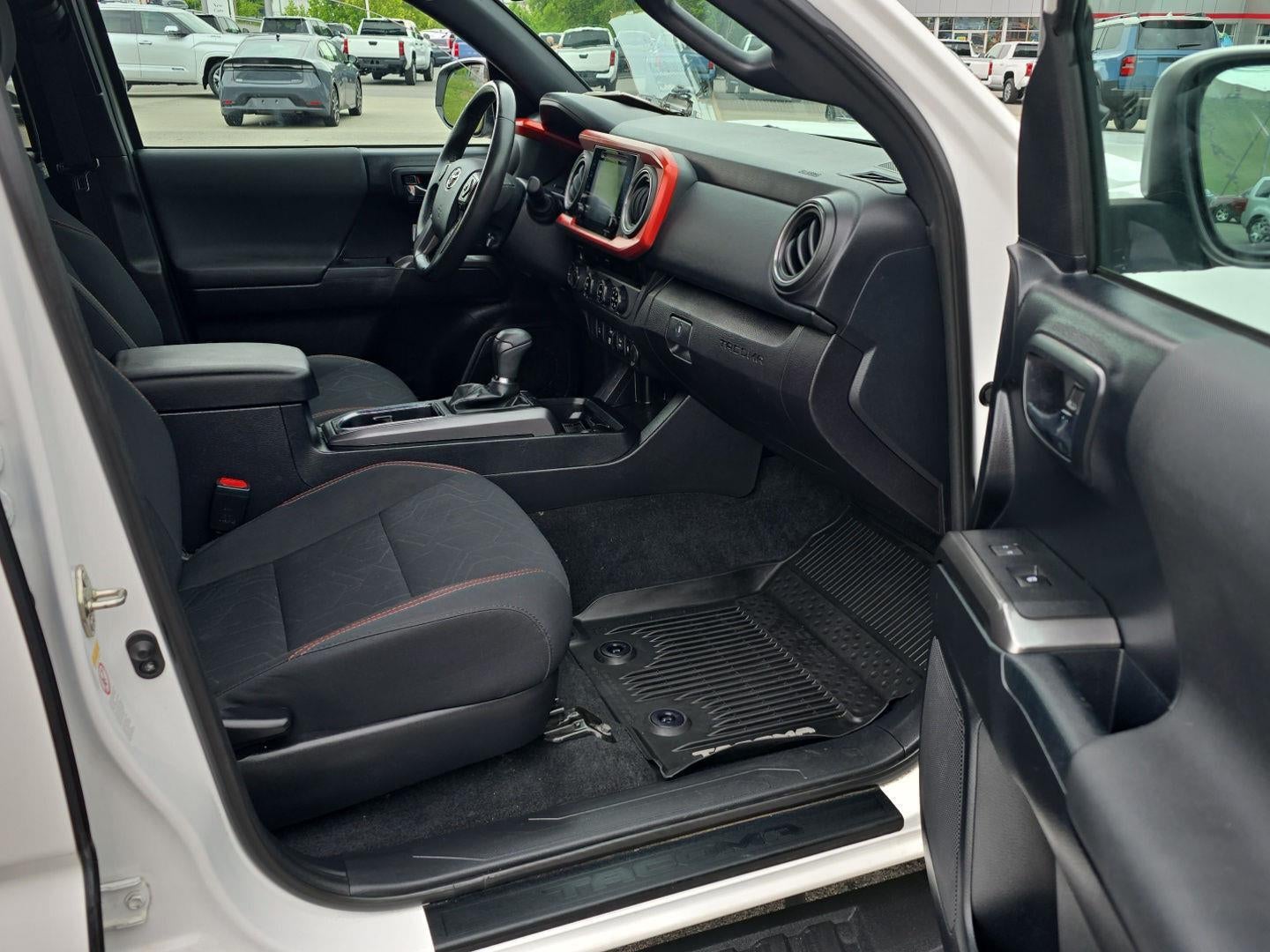 2018 Toyota Tacoma TRD Off Road