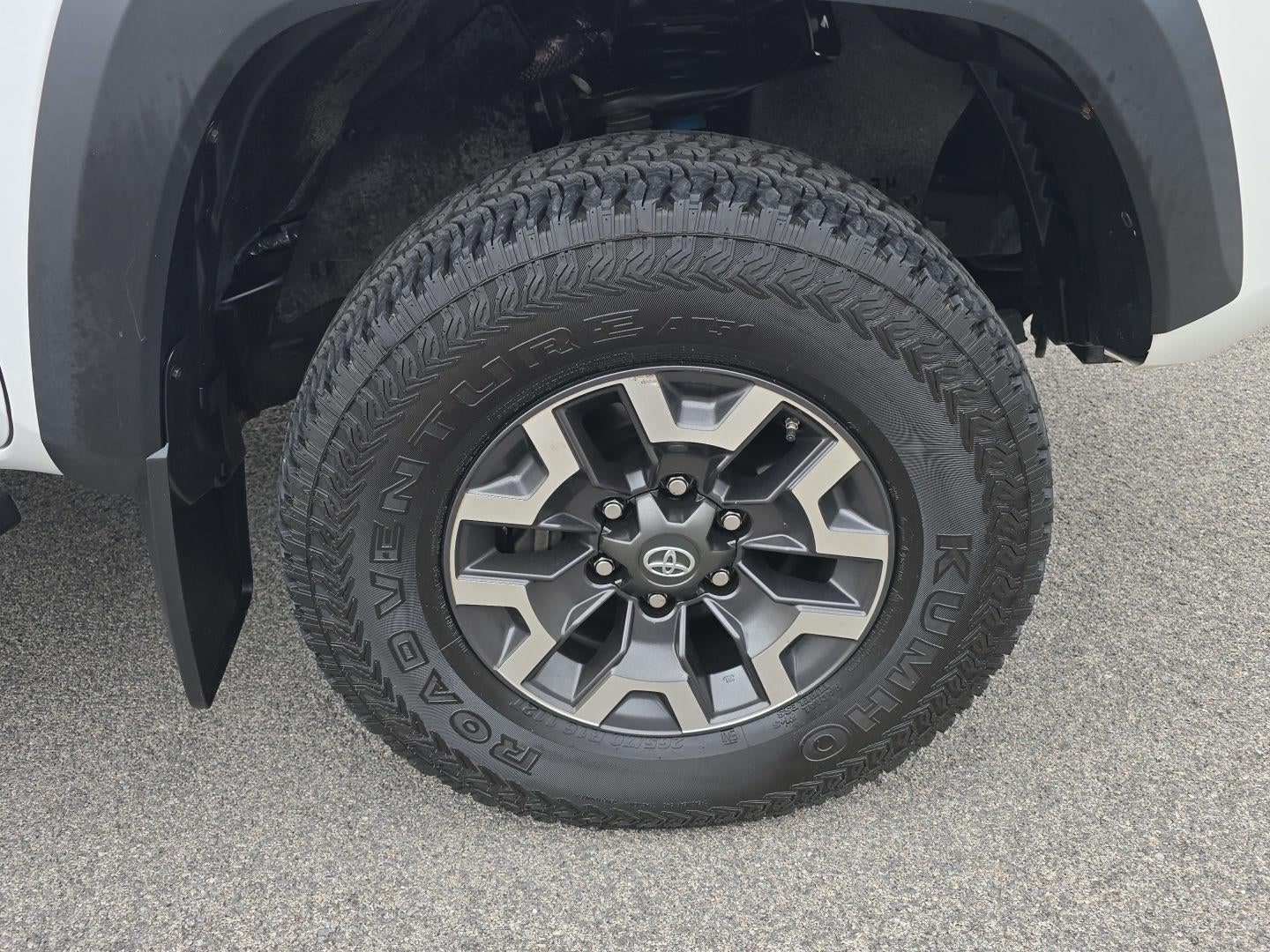 2018 Toyota Tacoma TRD Off Road