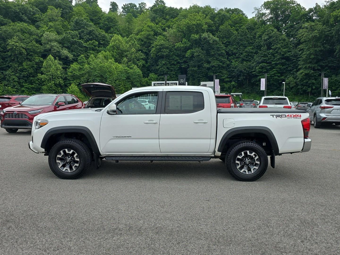 2018 Toyota Tacoma TRD Off Road