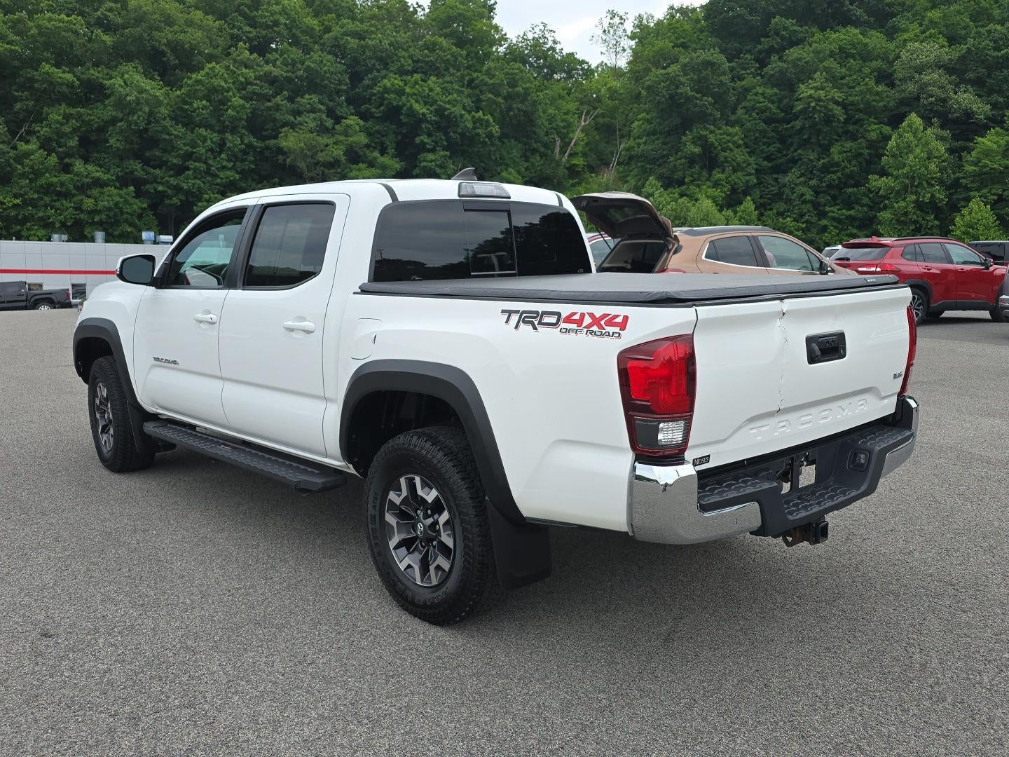 2018 Toyota Tacoma TRD Off Road