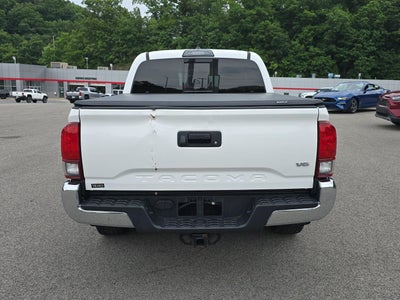 2018 Toyota Tacoma TRD Off Road