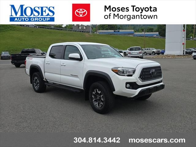 2018 Toyota Tacoma TRD Off Road