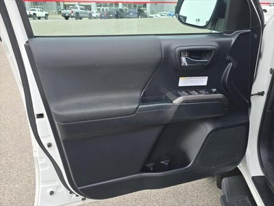 2018 Toyota Tacoma TRD Off Road