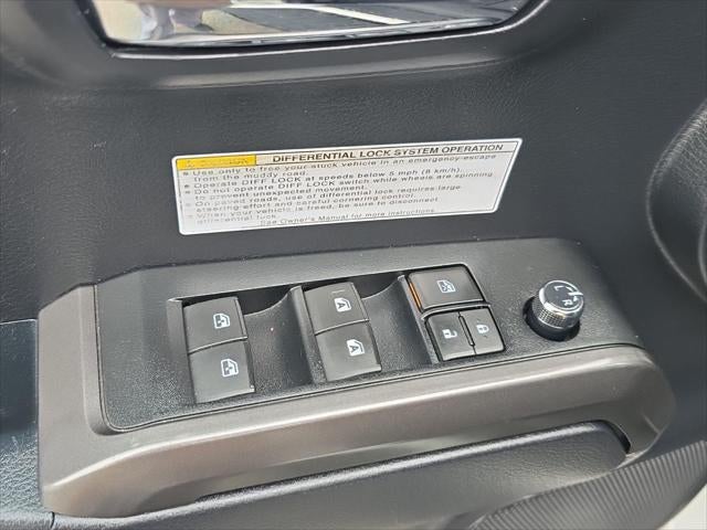 2018 Toyota Tacoma TRD Off Road