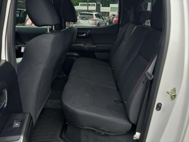 2018 Toyota Tacoma TRD Off Road