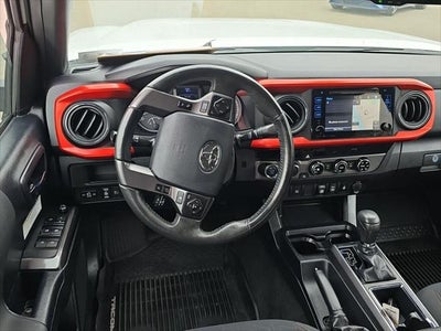 2018 Toyota Tacoma TRD Off Road