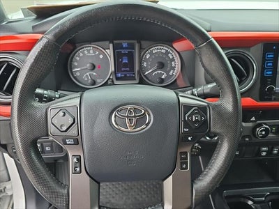 2018 Toyota Tacoma TRD Off Road