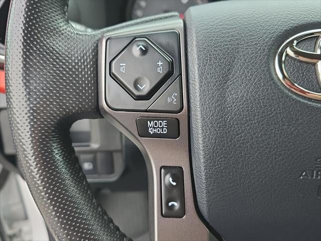 2018 Toyota Tacoma TRD Off Road