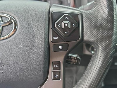 2018 Toyota Tacoma TRD Off Road