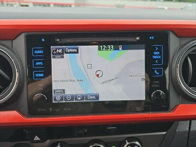 2018 Toyota Tacoma TRD Off Road