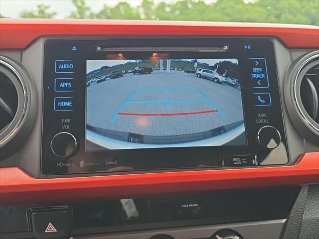 2018 Toyota Tacoma TRD Off Road