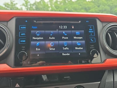2018 Toyota Tacoma TRD Off Road