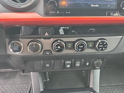 2018 Toyota Tacoma TRD Off Road