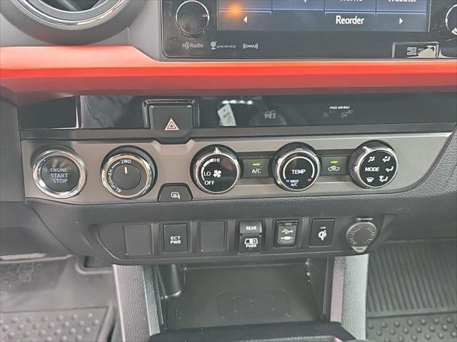 2018 Toyota Tacoma TRD Off Road