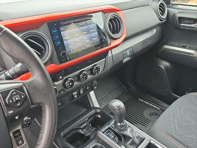 2018 Toyota Tacoma TRD Off Road