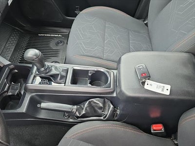 2018 Toyota Tacoma TRD Off Road