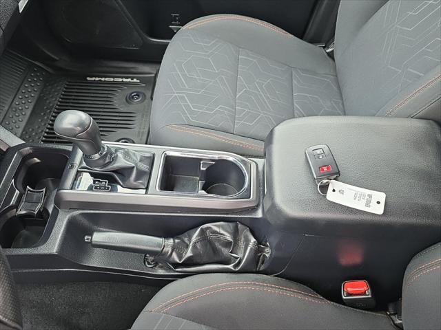 2018 Toyota Tacoma TRD Off Road