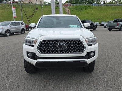 2018 Toyota Tacoma TRD Off Road