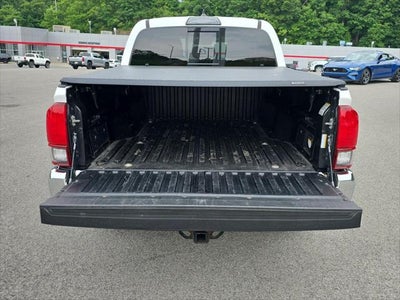 2018 Toyota Tacoma TRD Off Road