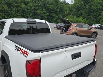 2018 Toyota Tacoma TRD Off Road