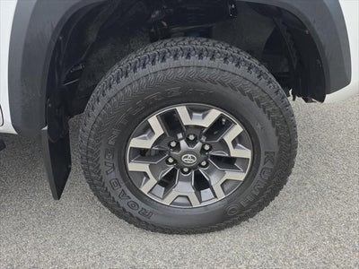 2018 Toyota Tacoma TRD Off Road