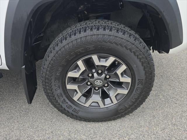 2018 Toyota Tacoma TRD Off Road