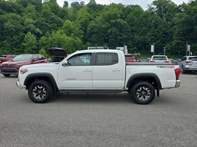 2018 Toyota Tacoma TRD Off Road